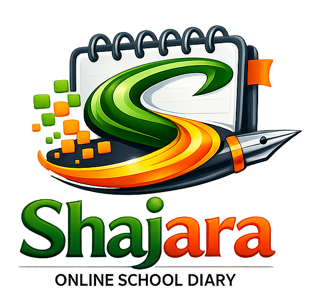 Shajara — online school diary